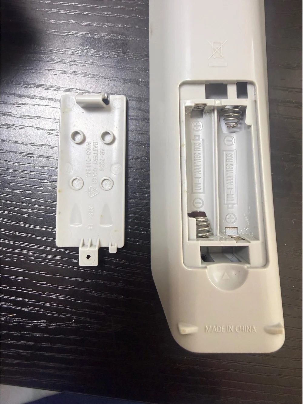 Samsung AH59-01778J Remote Control for TV and Audio Systems